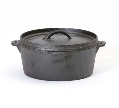 Megamaster - FlatPot No 10