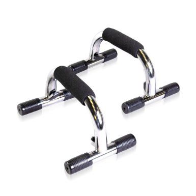 Klarfit Push Up Bars Steel
