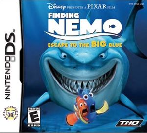 Disney: Finding Nemo (NDS)