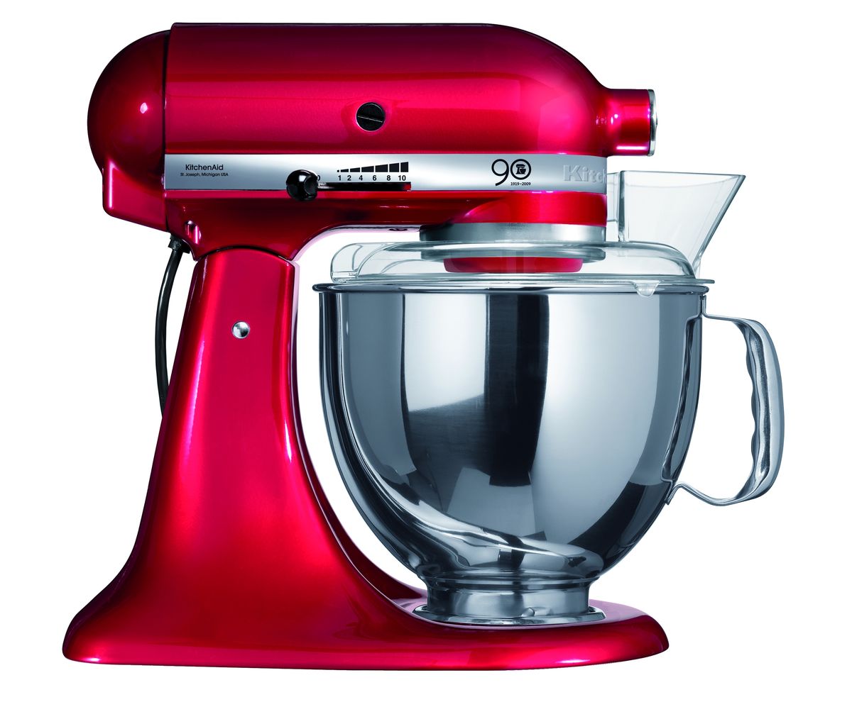 KitchenAid Artisan Stand Mixer Candy Apple Shop Today. Get it