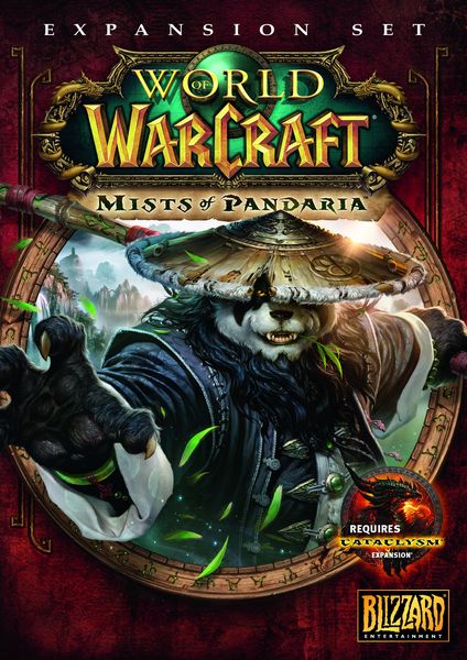 World of Warcraft: Mists of Pandaria (PC)