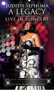 A Legacy - Live In Concert [Deluxe] (DVD)