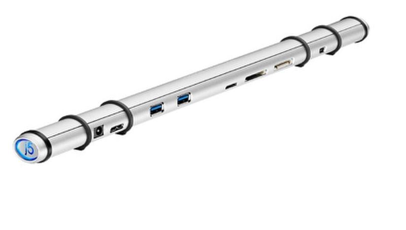 J5 Create JUH320V2 Wormhole Station