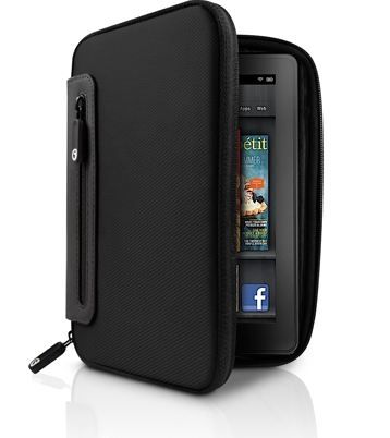 Marware Jurni - for Kindle and Kindle Touch - Black