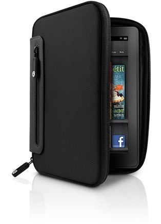 Marware Jurni for Kindle Fire - Black