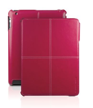 Marware CEO Hybrid- for iPad 2 and 3 - Pink Stitch