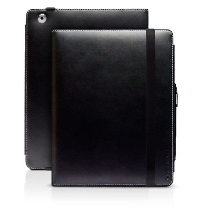 Marware EcoVue - for iPad2 and iPad 3 - Black