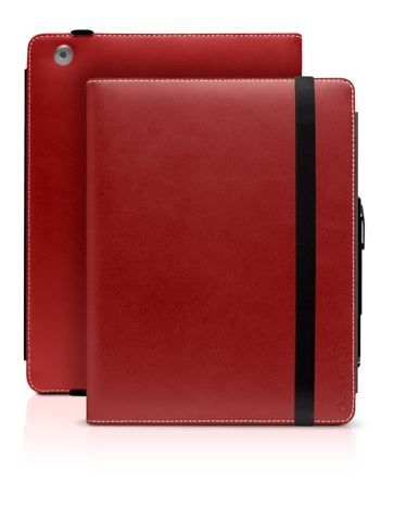 Marware EcoVue - for iPad2 and iPad 3 - Red