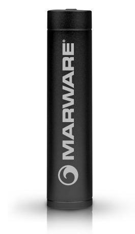 Marware Amped Portable Device Charger - Black