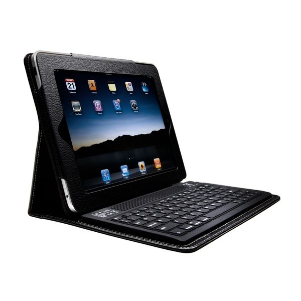 Kensington Key Folio for iPad1, iPad 2, iPad 3 &amp; iPad 4 - Black