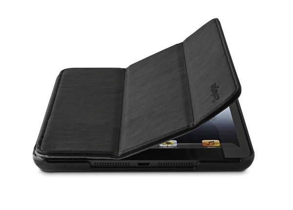 Kensington Protective Cover and Stand for iPad Mini - Black