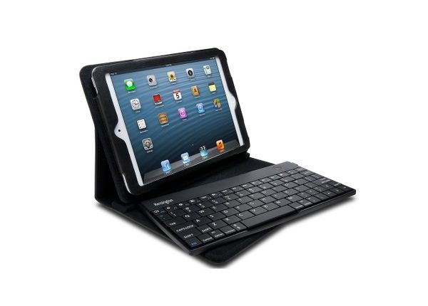 Kensington Keyfolio Pro 2 for Ipad Mini - Black