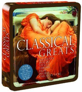 Classical Greats (3cd)