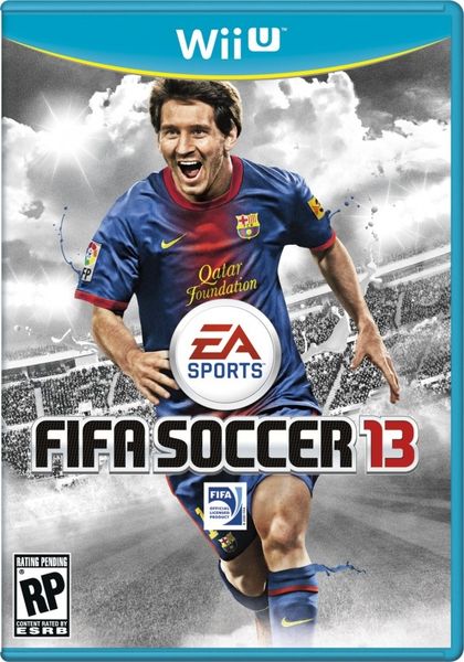 FIFA 13 (Wii U)