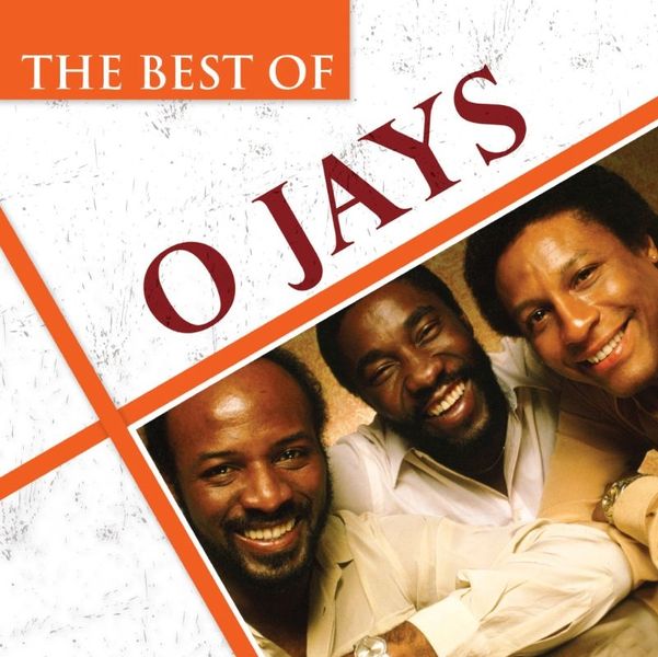Best Of O'Jays (CD)