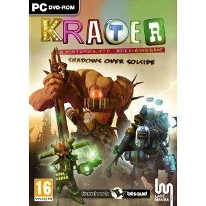 Krater (PC DVD)
