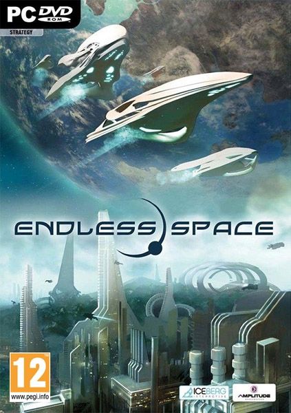 Endless Space (PC DVD)