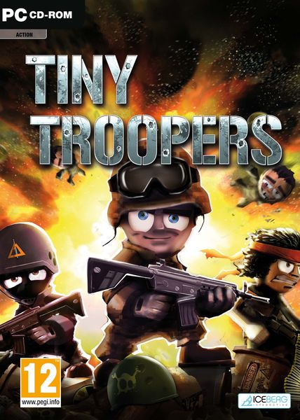 Tiny Troopers (PC DVD)