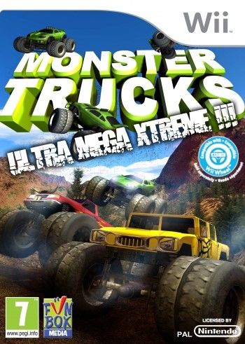 Monster Trucks (Wii)