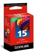 Lexmark No 15 Color