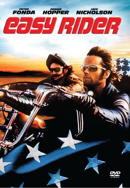 Easy Rider(DVD)