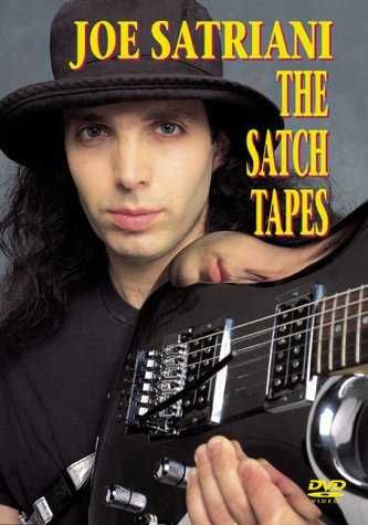 Satch Tapes (DVD)