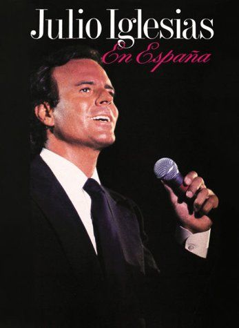 Julio Iglesias - En Espana (DVD)