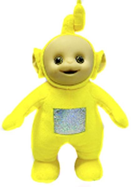 Teletubbies - 65cm Standing Plush - Tinky Winky (Purple)