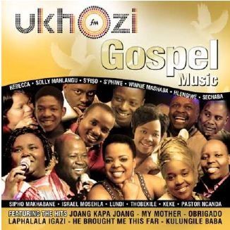 Ukhozi Gospel Music (CD)