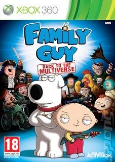 Family Guy (Xbox 360)