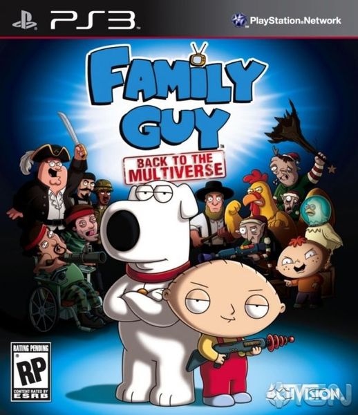 Family Guy (PS3)