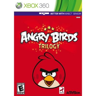 Angry Birds Trilogy (Xbox 360)