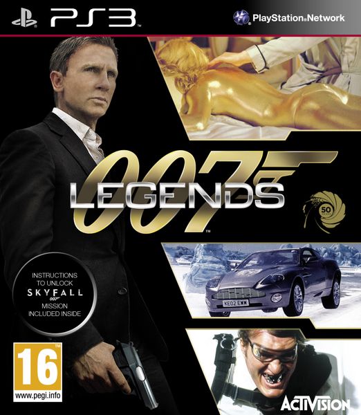 Bond Legends (PS3)
