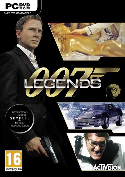 Bond Legends (PC)