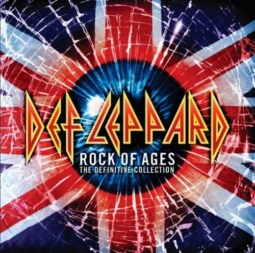 Rock Of Ages: The Definitive Collection (CD)