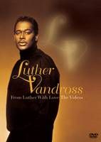 Luther Vandross - From Luther With Love - The Videos (DVD)