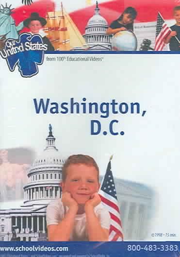 Washington Dc - (Region 1 Import DVD)