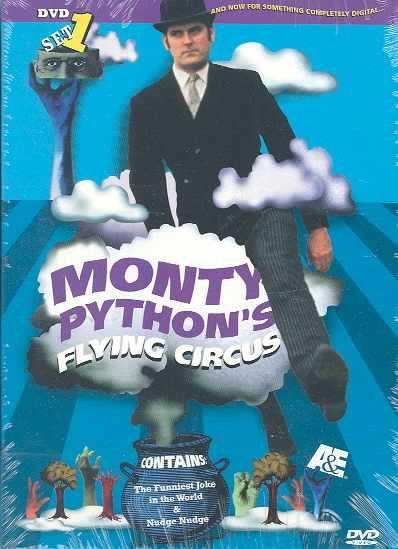 Monty Python's Flying Circus Set 1 - (Region 1 Import DVD)