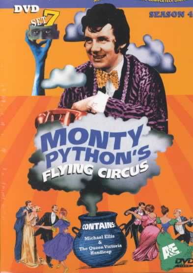Monty Python's Flying Circus Set 7 - (Region 1 Import DVD)