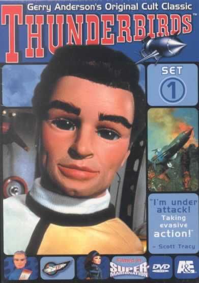 Thunderbirds Set 1 - (Region 1 Import DVD)