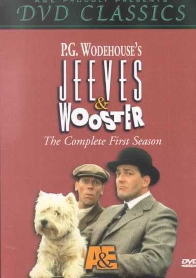 Jeeves &amp; Wooster Complete 1st Season - (Region 1 Import DVD)