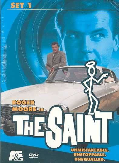 Saint Set 1 - (Region 1 Import DVD)