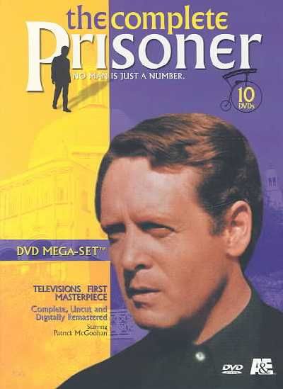 Prisoner the Complete Season - (Region 1 Import DVD)
