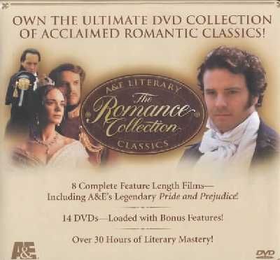 Romance Collection - (Region 1 Import DVD)