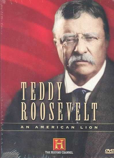 Teddy Roosevelt:an American Lion - (Region 1 Import DVD)