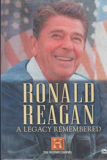 Ronald Reagan:Legacy Remembered - (Region 1 Import DVD)