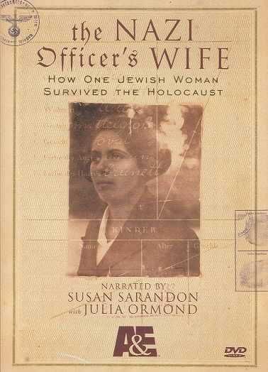Nazi Officer's Wife - (Region 1 Import DVD)