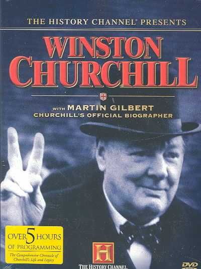 Winston Churchill - (Region 1 Import DVD)