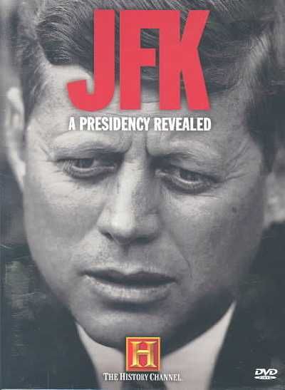 JFK:Presidency Revealed - (Region 1 Import DVD)