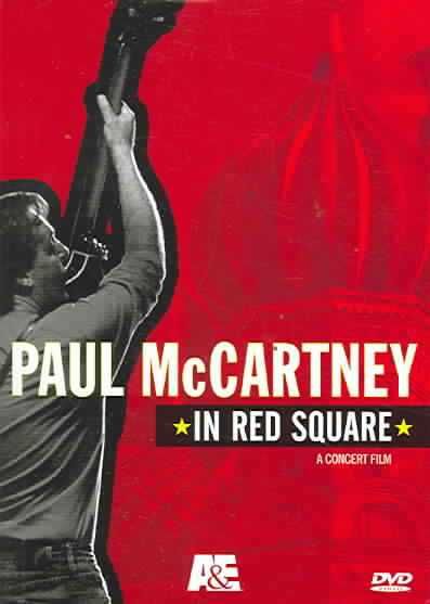 Paul Mccartney:in Red Square - (Region 1 Import DVD)
